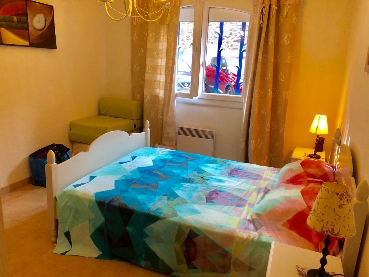 23 Rue Romain Rolland Appartement Collioure Luaran gambar