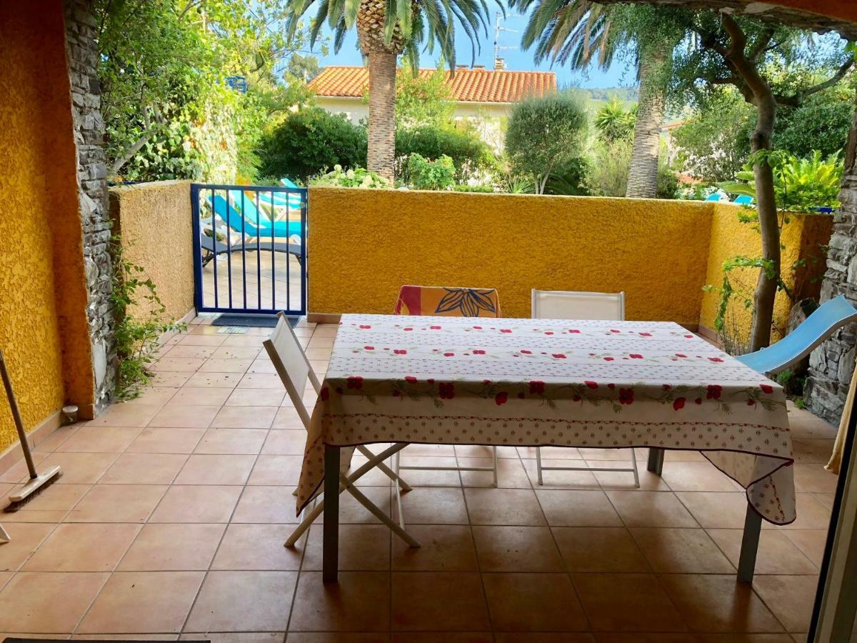 23 Rue Romain Rolland Appartement Collioure Luaran gambar