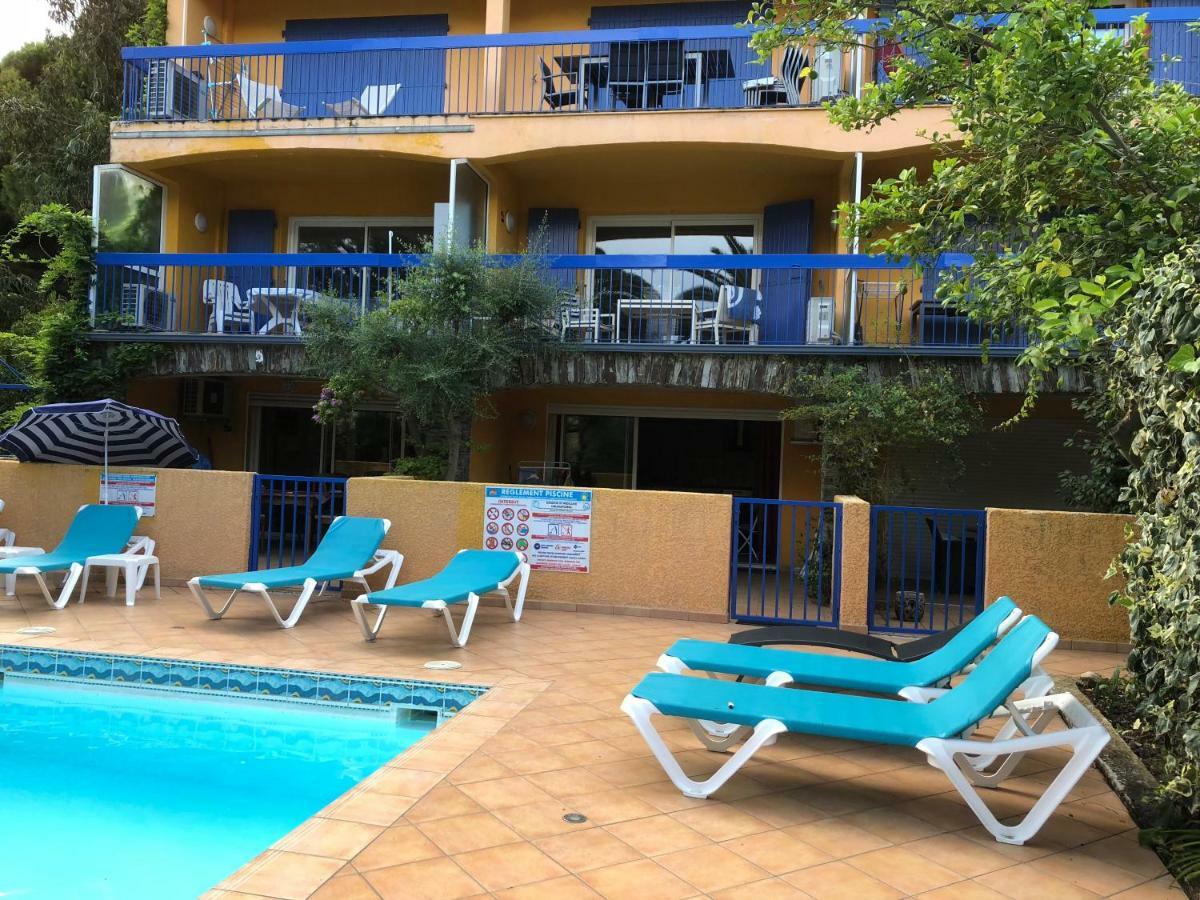 23 Rue Romain Rolland Appartement Collioure Luaran gambar